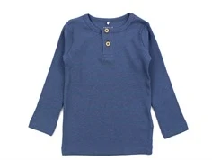 Name It bluefin rib t-shirt